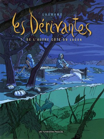 Livre De l'autre côté du lagon - Laurand (Livre d'occasion) - ISBN 2731617551