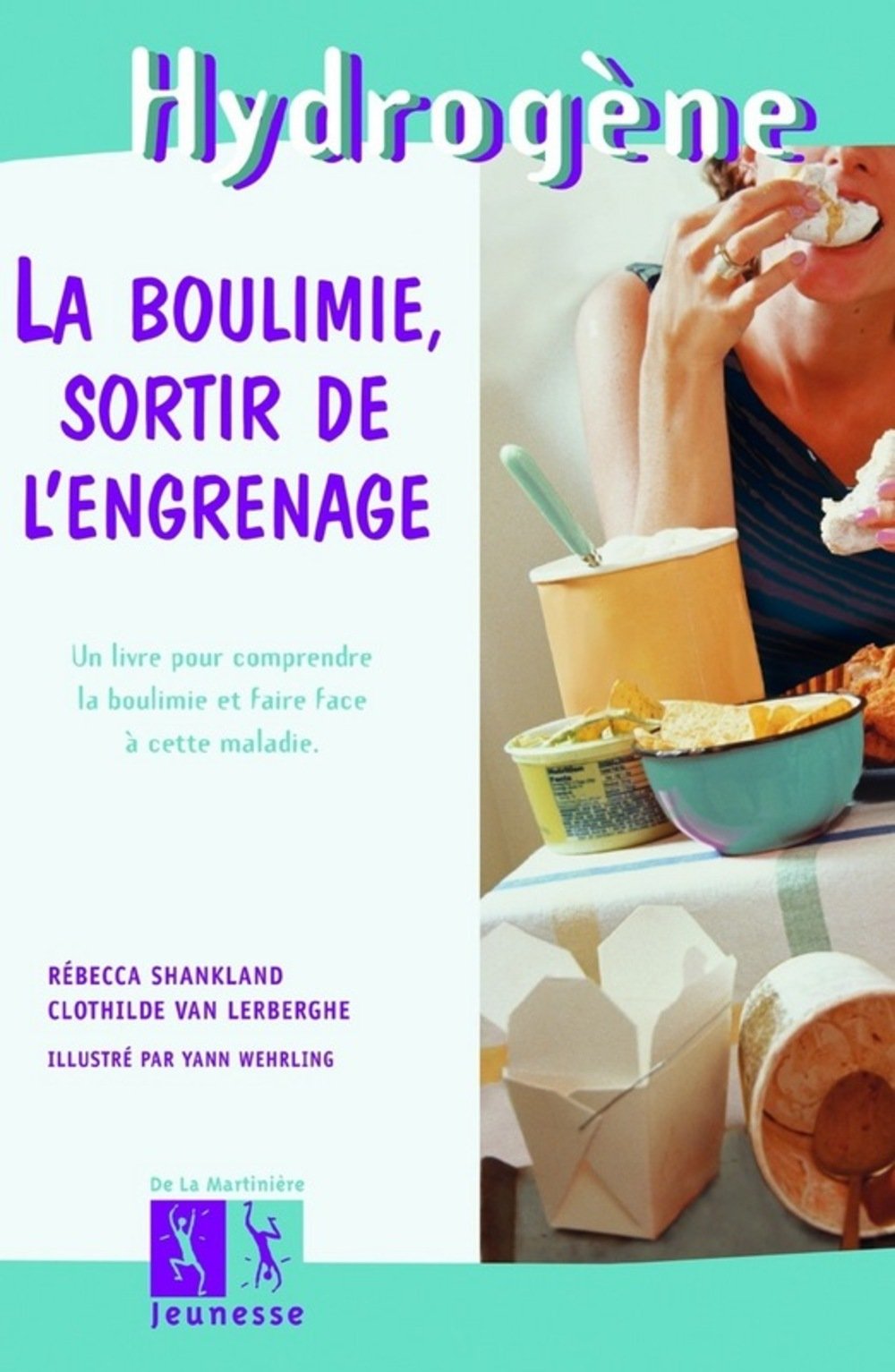 Livre La boulimie, sortir de l'engrenage - Collectif (Livre d'occasion) - ISBN 2732430749