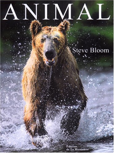 Livre Animal - Steve Bloom (Livre d'occasion) - ISBN 2732431133