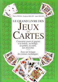 Livre Le grand livre des jeux de cartes - Pierre Freha (Livre d'occasion) - ISBN 2732804029