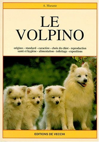 Livre Le volpino (Livre d'occasion) - ISBN 2732822620