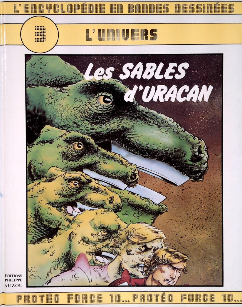 Livre Les sables d'Uracan - Collectif (Livre d'occasion) - ISBN 2733800027