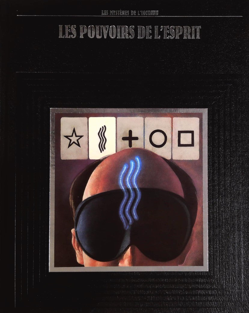 Livre Les mystères de l'inconnu : Les pouvoirs de l'esprit (Livre d'occasion) - ISBN 2734404192