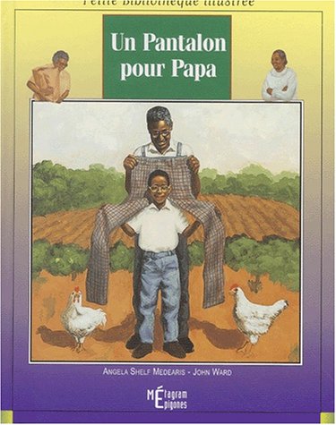 Livre Un pantalon pour papa (Livre d'occasion) - ISBN 2736661133