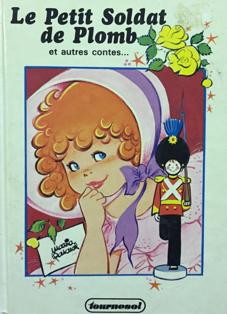 Livre Le Petit soldat de plomb et autres contes... (Livre d'occasion) - ISBN 273670214X