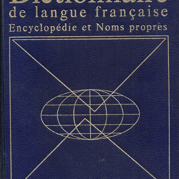 Dictionnaire : langue, encyclopédie, noms propres - Collectif