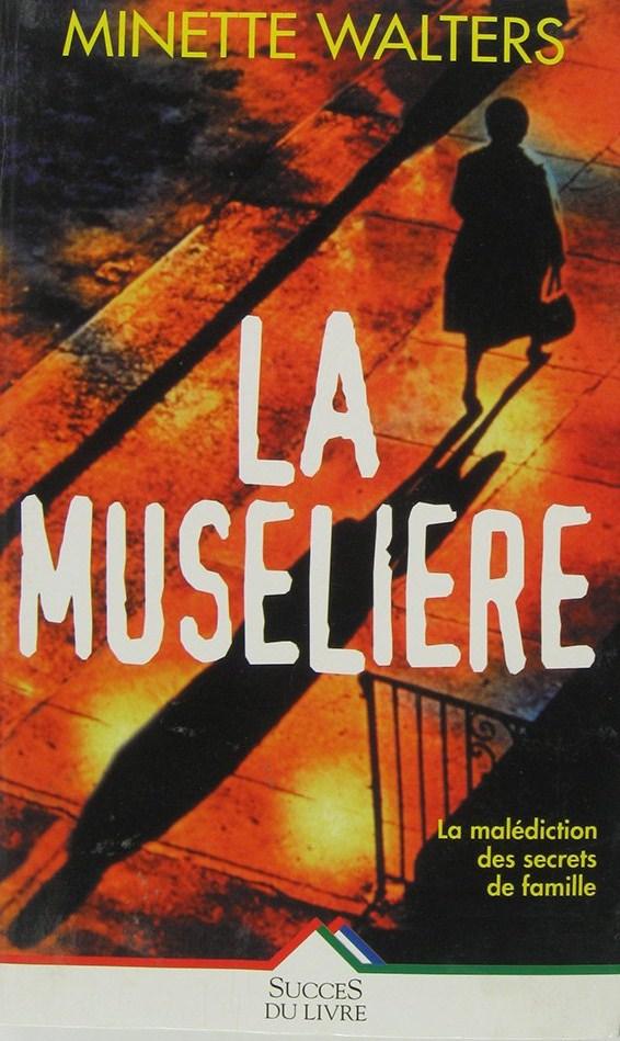 Livre La muselière - Minette Walters (Livre d'occasion) - ISBN 2738209831