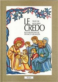 Livre Le Credo - Inos Biffi (Livre d'occasion) - ISBN 2740301480
