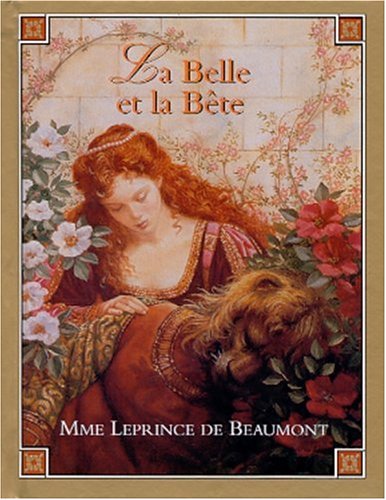 Livre La Belle et la Bête - Mme Leprince De Beaumont (Livre d'occasion) - ISBN 2740402295