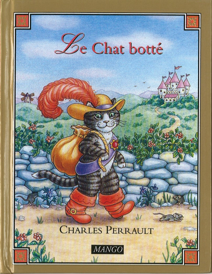 Le chat botté - Charles Perrault