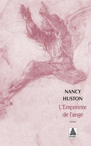Livre L'empreinte de l'ange - Nancy Huston (Livre d'occasion) - ISBN 2742727701
