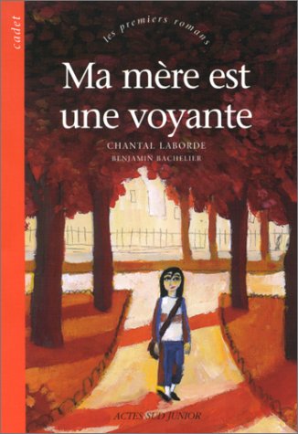 Livre Ma mère est une voyante - Chantal Laborde (Livre d'occasion) - ISBN 2742737448