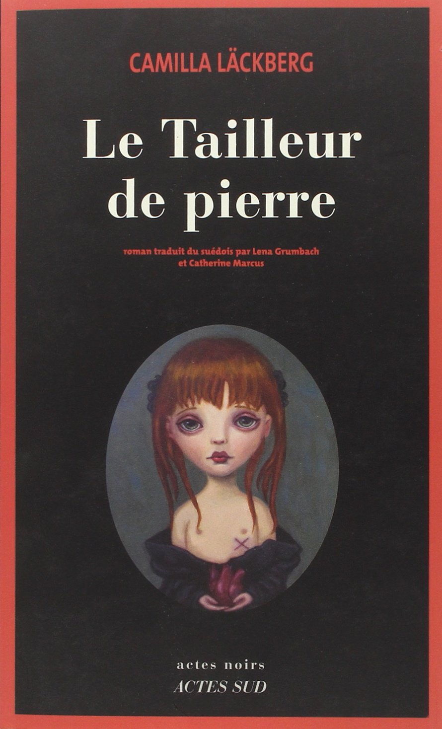 Livre Le tailleur de pierre (Camilla Läckberg) (Livre d'occasion) - ISBN 2742786627