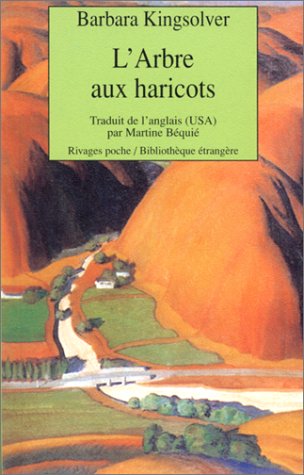 Livre L'arbre aux abricots - Barbara Kingsolver (Livre neuf) - ISBN 2743602295