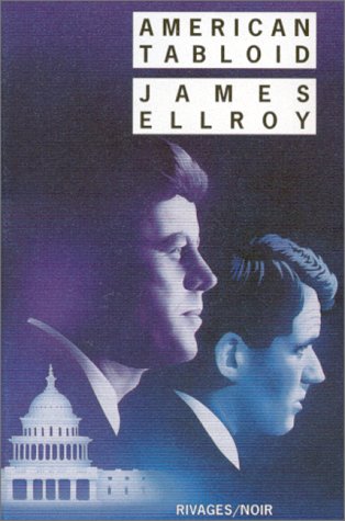 Livre Americain Tabloid (James Ellroy) (Livre d'occasion) - ISBN 2743602678