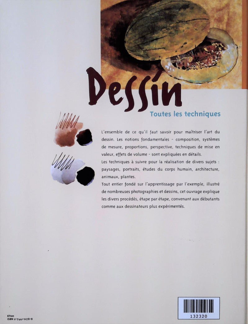 Livre Dessin : Toutes les techniques - Stan Smith (Livre d'occasion) - ISBN 2744101788