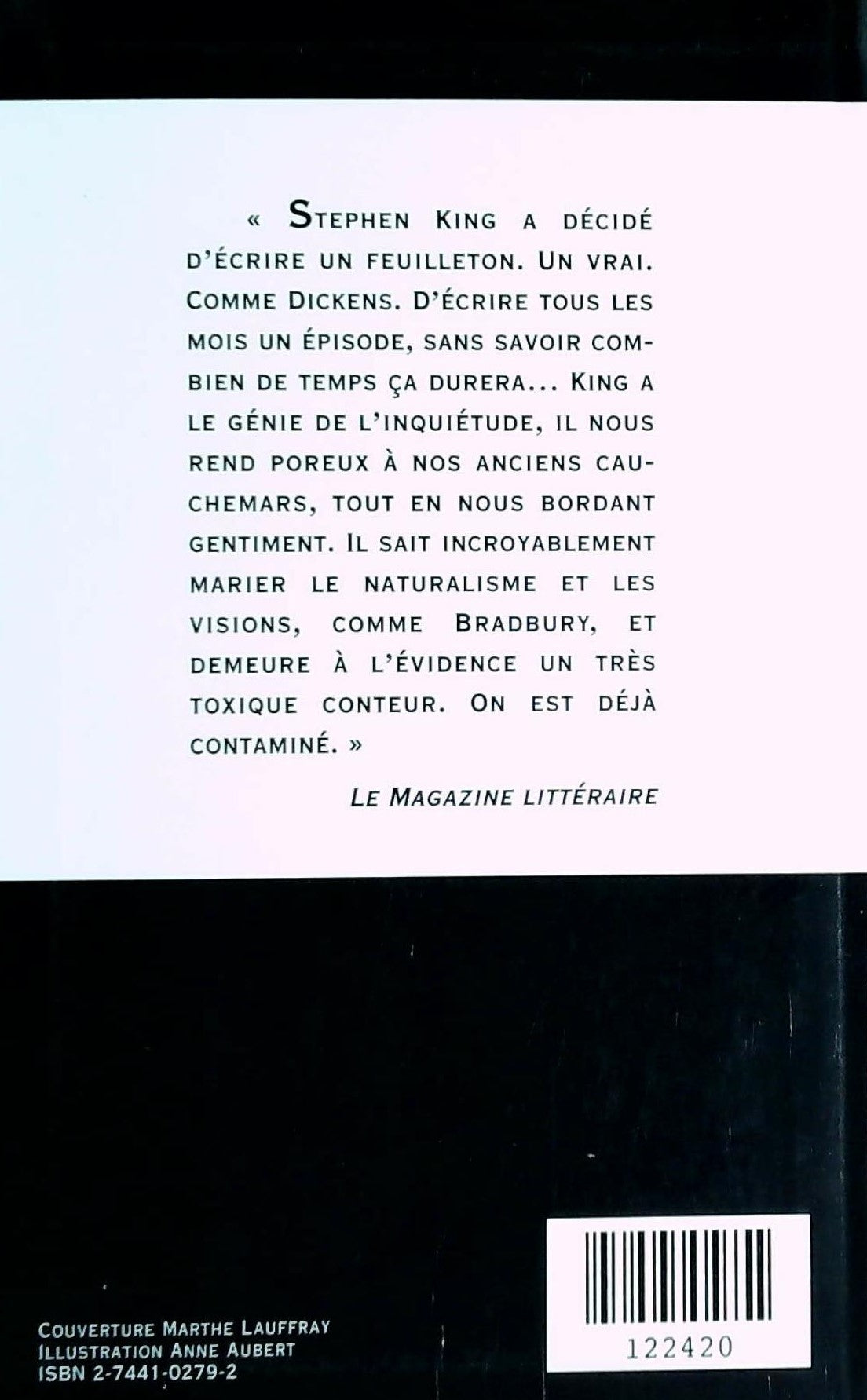 La ligne verte (Stephen King)