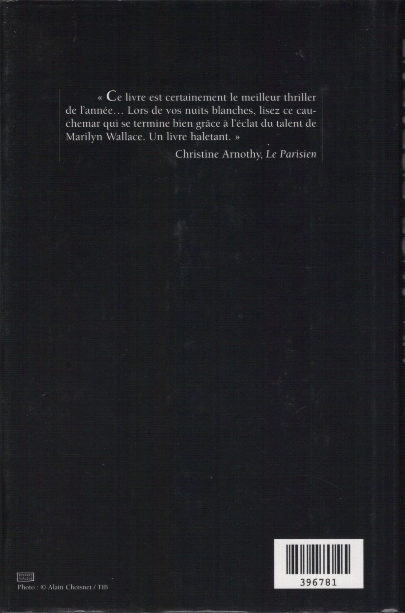 Livre Un ange disparaît - Marilyn Wallace (Livre d'occasion) - ISBN 2744109754