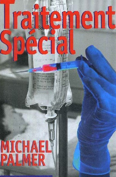 Livre Traitement spécial - Michael Palmer (Livre d'occasion) - ISBN 2744111937