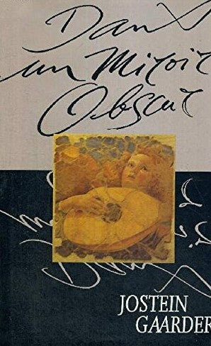 Dans un miroir obscur - Jostein Gaarder