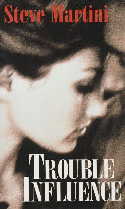 Livre Trouble influence - Steve Martini (Livre neuf) - ISBN 2744118052