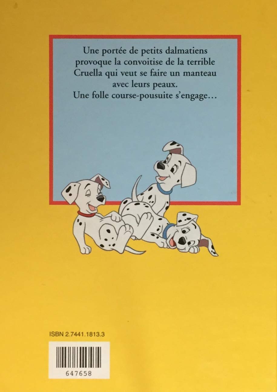 Les 101 Dalmatiens (Disney)