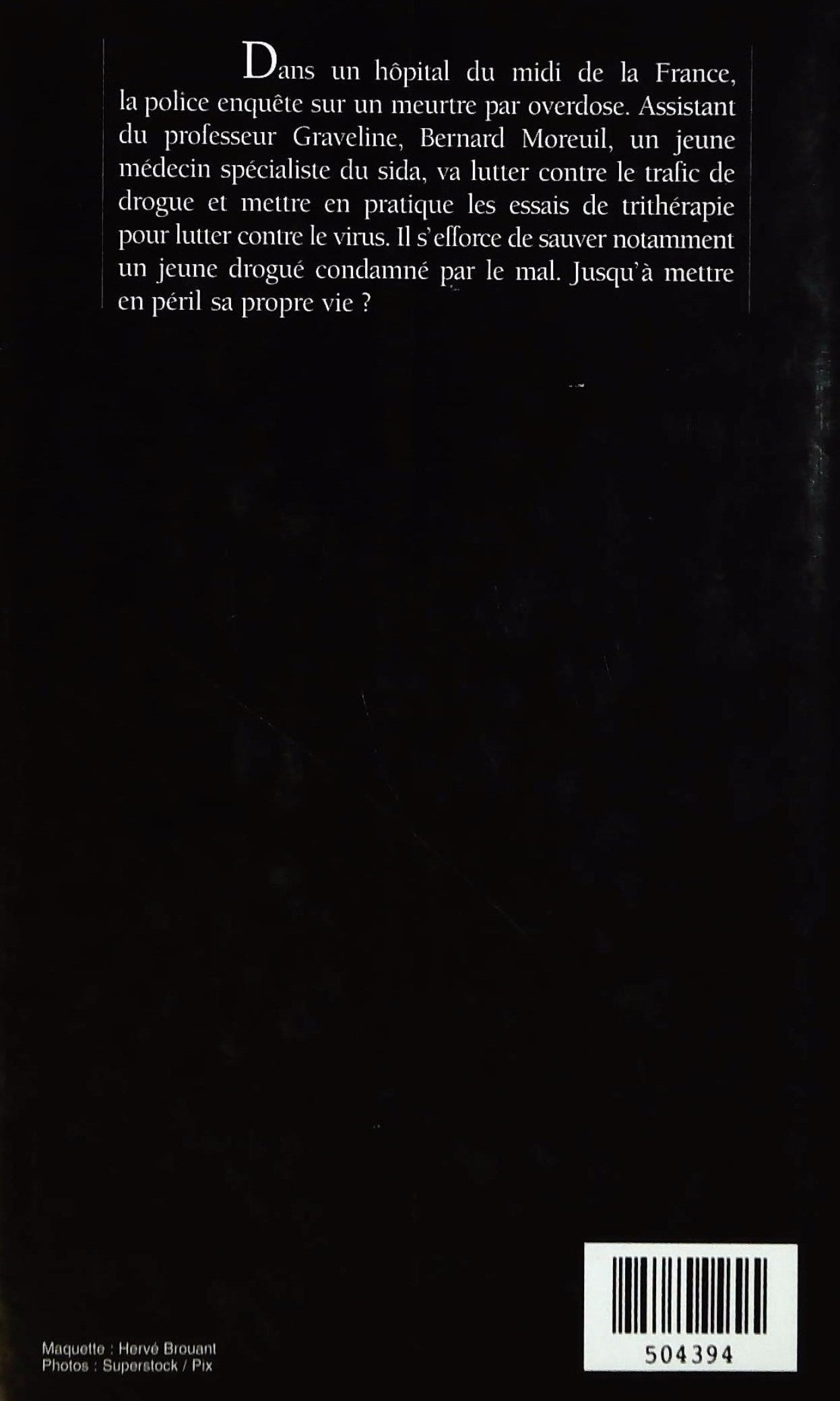 Livre Mort d'un médecin - Gilbert Schlogel (Livre d'occasion) - ISBN 2744120359