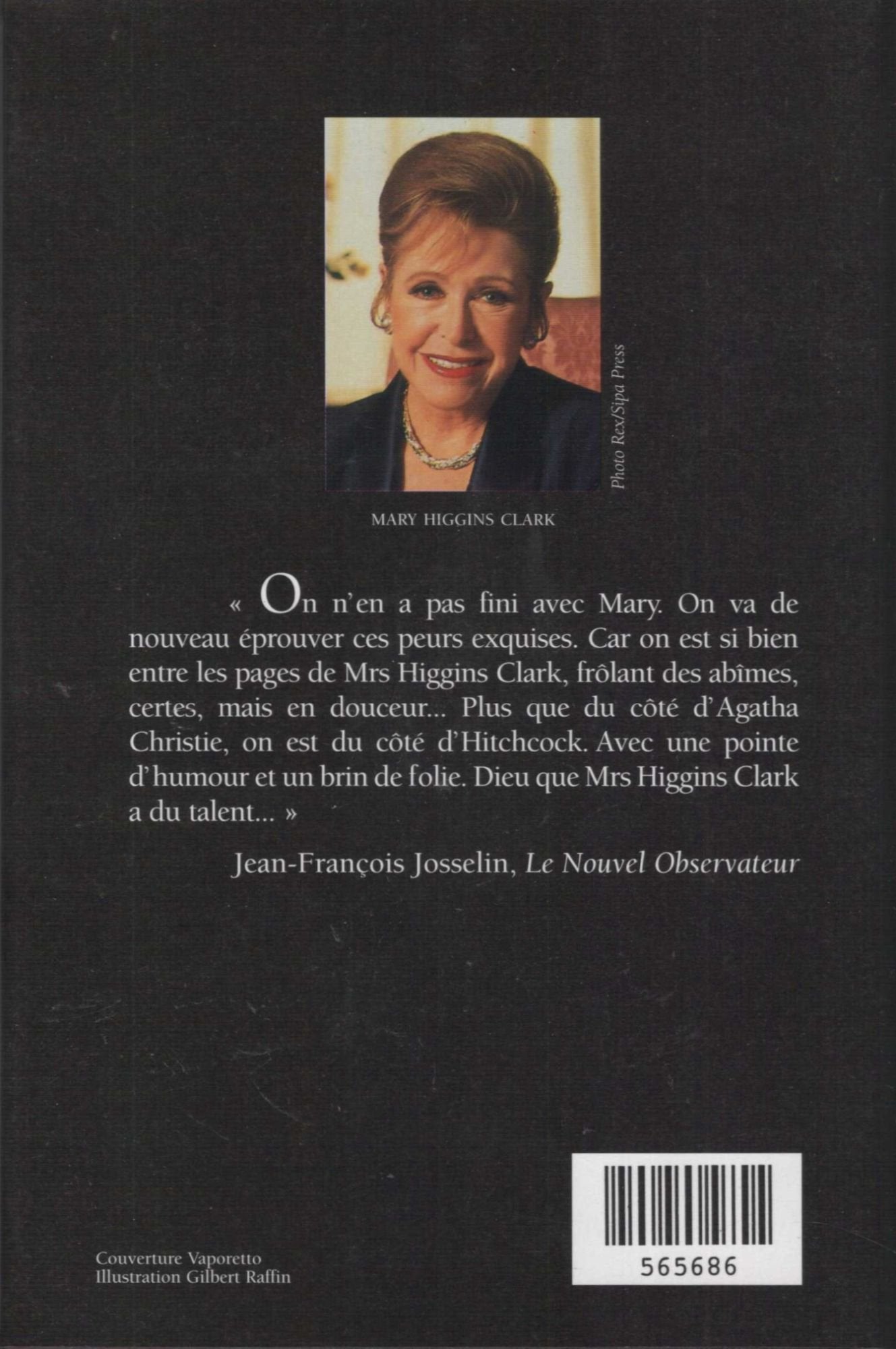 Tu m'appartiens (Mary Higgins Clark)