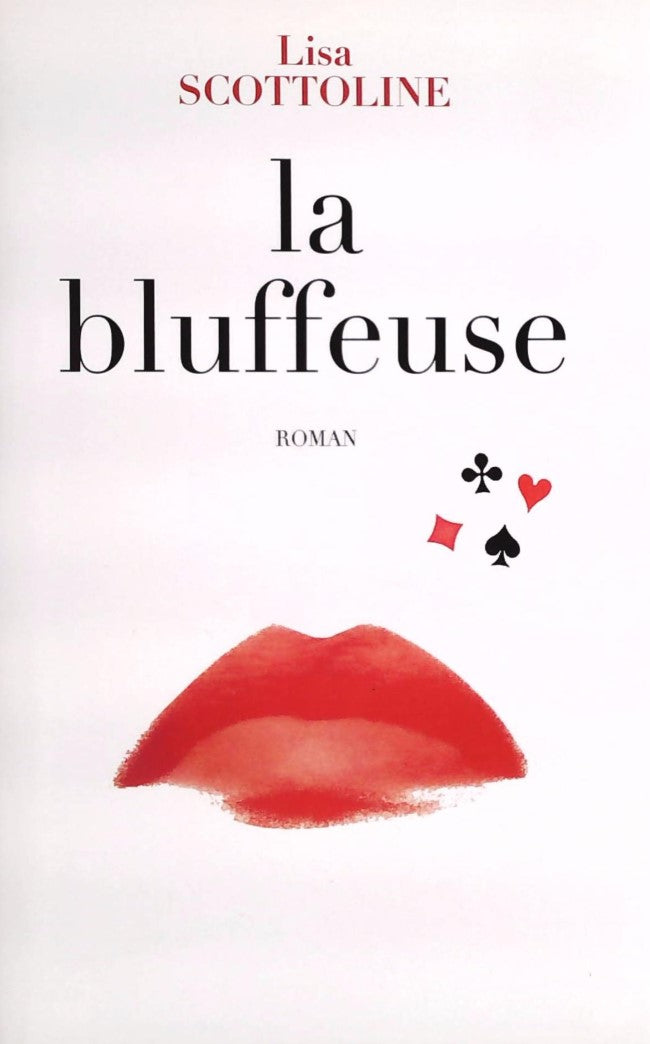 Livre La bluffeuse - Collectif (Livre d'occasion) - ISBN 2744122688