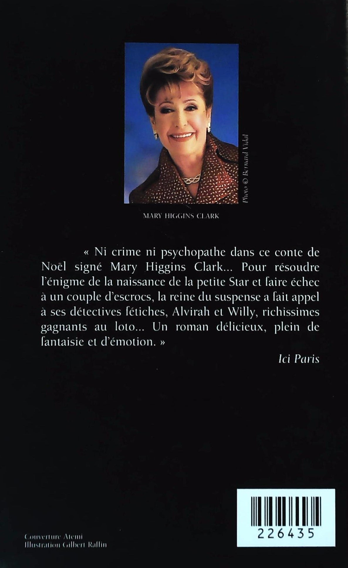 Livre Une si longue nuit - Mary Higgins Clark (Livre d'occasion) - ISBN 274412852X