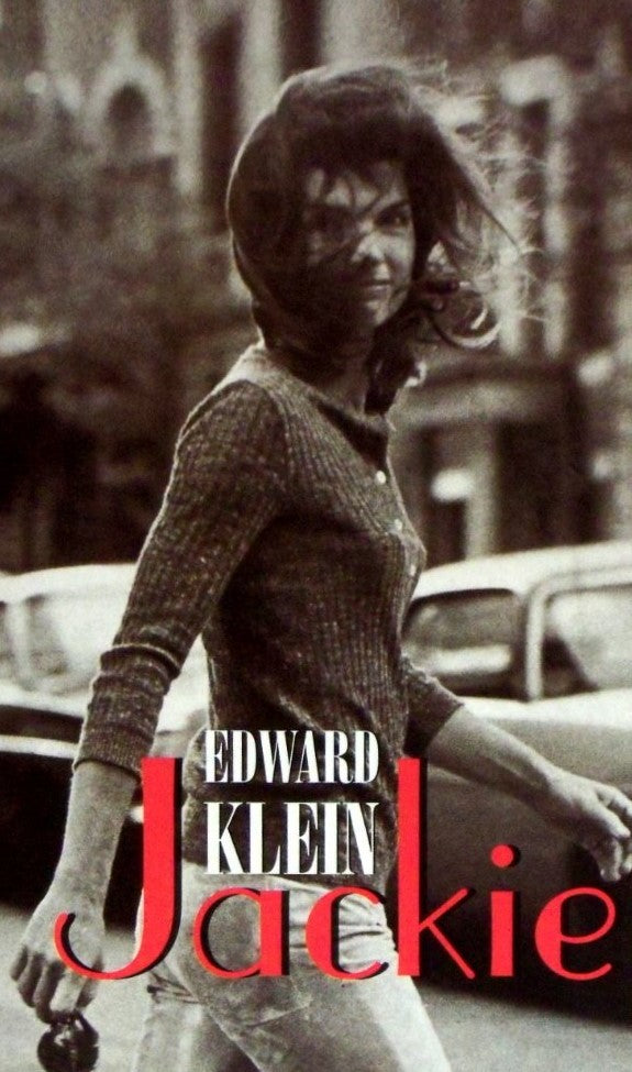 Jackie - Edward Klein