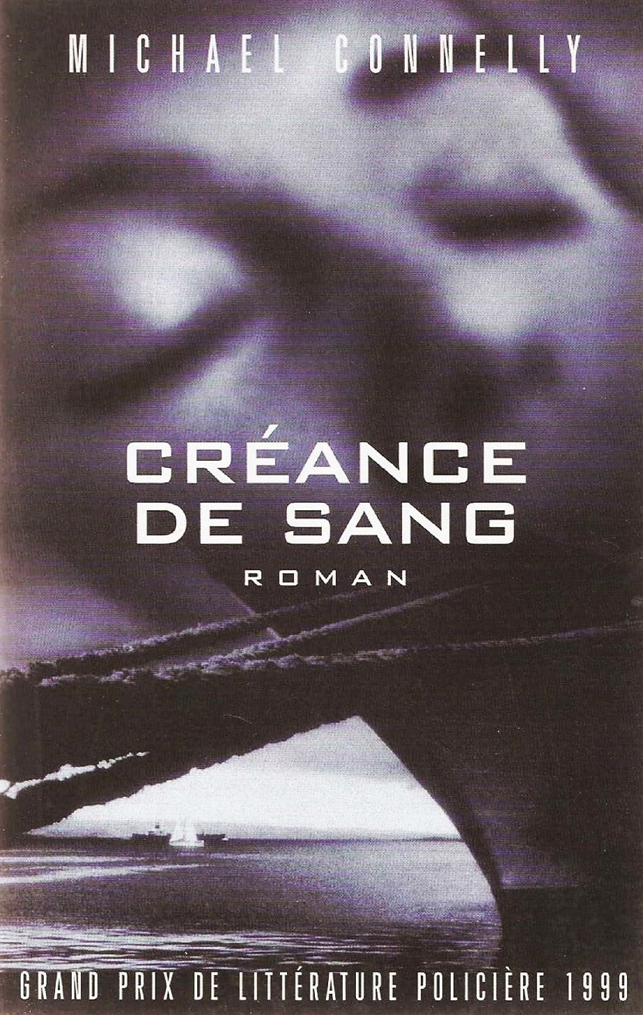 Livre Créance de sang - Michael Connelly (Livre d'occasion) - ISBN 2744131253