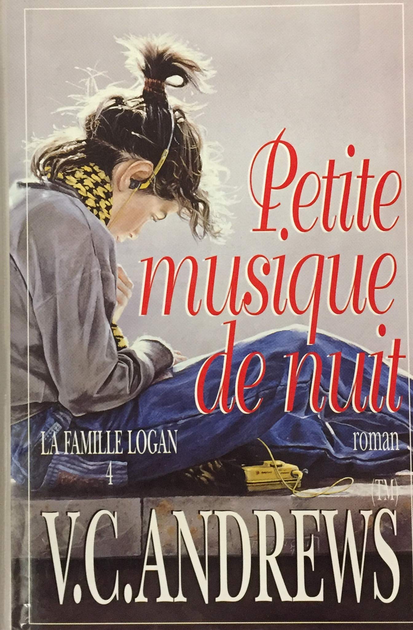 Livre La famille Logan # 4 : Petite musique de nuit (Virginia C. Andrews) (Livre d'occasion) -...