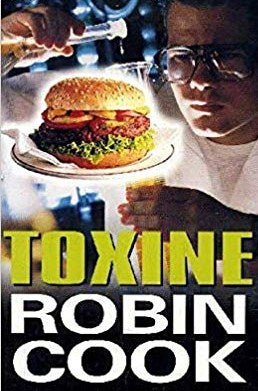 Toxine - Robin Cook