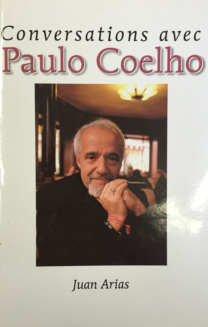 Livre Conversations avec Paulo Coelho - Juan Arias (Livre d'occasion) - ISBN 2744137898