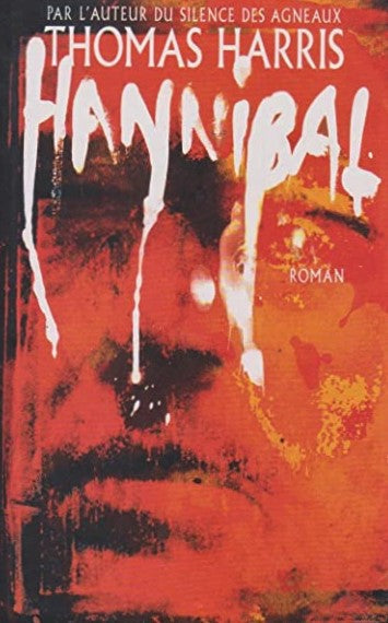 Livre Hannibal - Thomas Harris (Livre d'occasion) - ISBN 2744140813