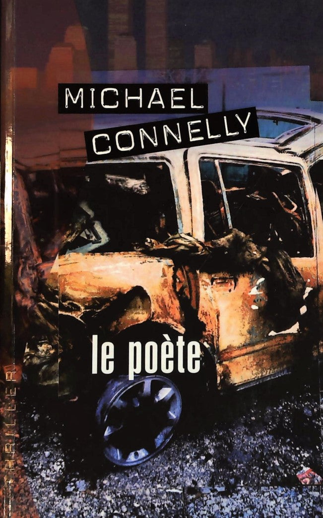 Livre ISBN 2744145160 Le poète (Michael Connelly)