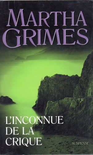 L'inconnue de la crique - Martha Grimes