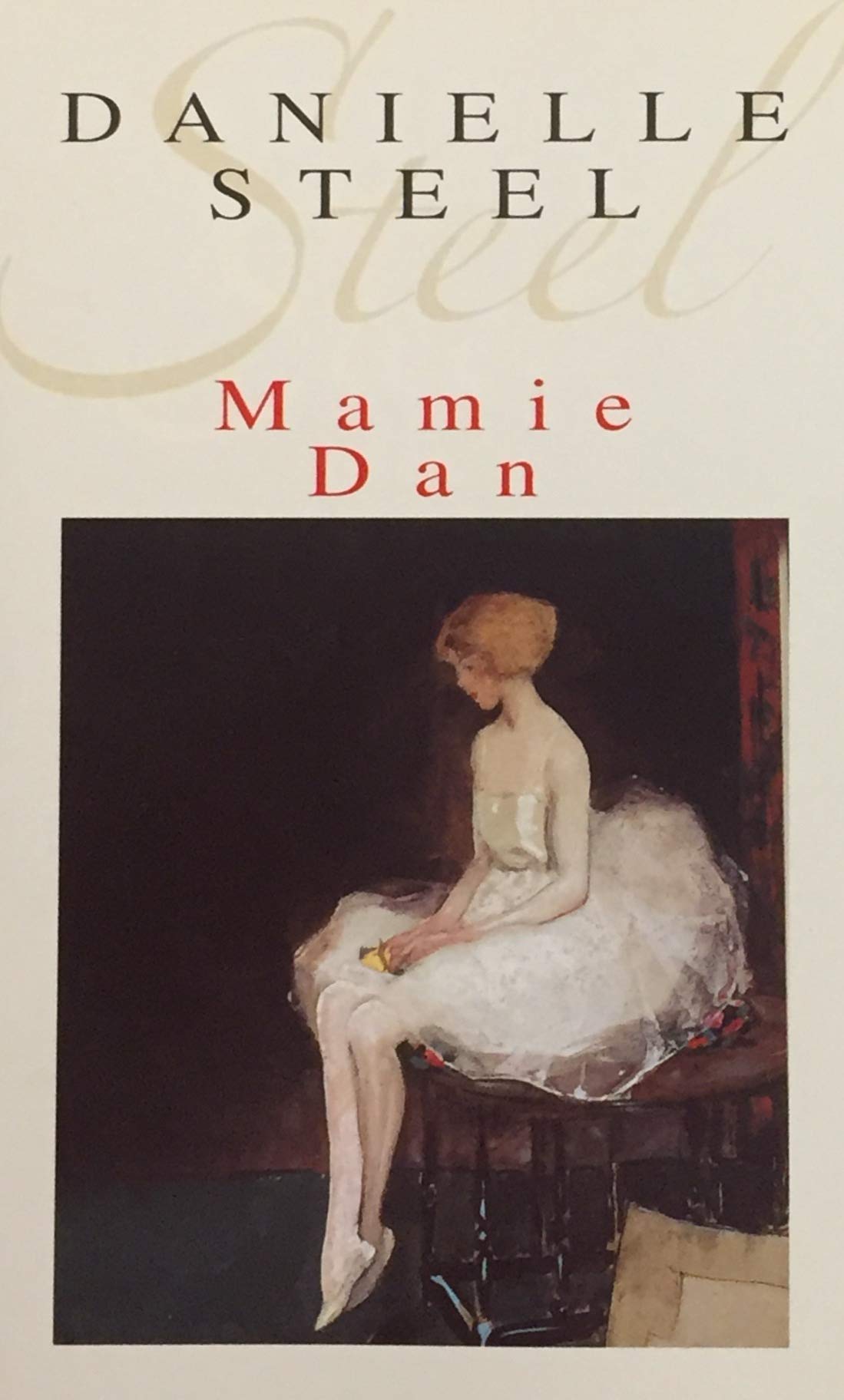 Livre Mamie Dan - Danielle Steel (Livre d'occasion) - ISBN 2744153893