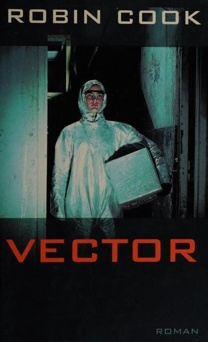 Livre Vector - Robin Cook (Livre d'occasion) - ISBN 2744154008