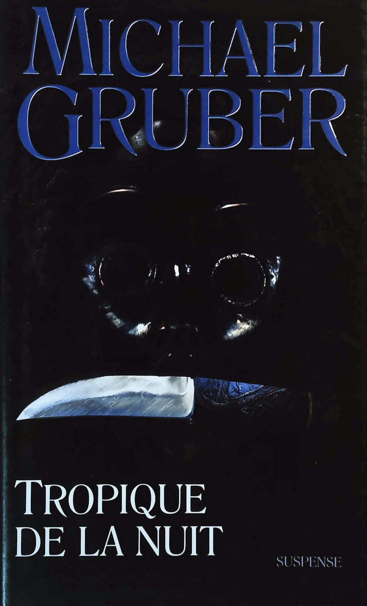 Livre Tropique de la nuit - Michael Gruber (Livre d'occasion) - ISBN 2744163627