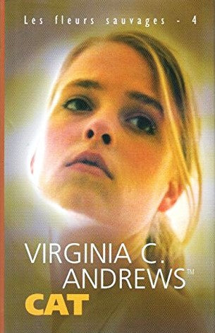 Livre Cat - Virginia C. Andrews TM (Livre d'occasion) - ISBN 2744167649