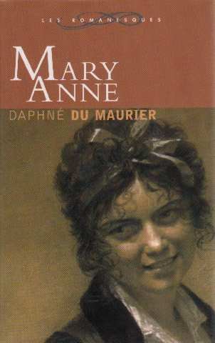 Livre Mary Anne - Daphné Du Maurier (Livre d'occasion) - ISBN 2744170364