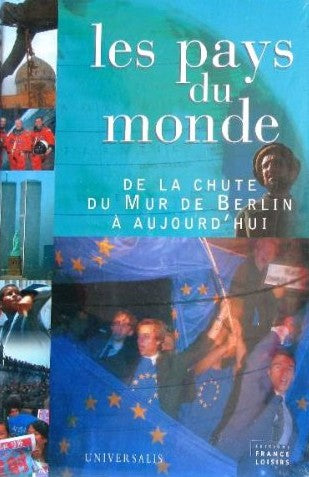 Livre Les pays du monde : de la chute du mur de Berlin à aujourd'hui (Livre d'occasion) - ISBN 27...
