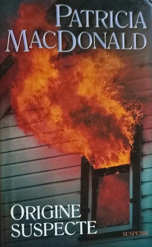 Livre Origine suspecte - Patricia MacDonald (Livre d'occasion) - ISBN 2744171859