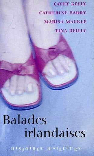 Livre Balades irlandaises - Collectif (Livre neuf) - ISBN 2744173037