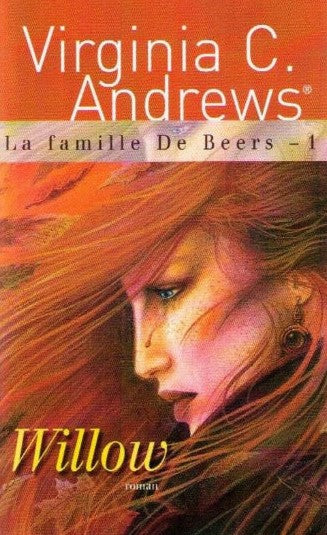 Livre Willow - Virginia C. Andrews TM (Livre d'occasion) - ISBN 2744176354