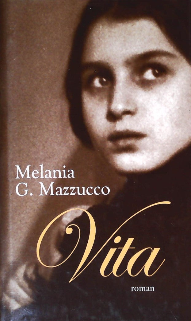 Livre Vita - Melania G. Mazzucco (Livre d'occasion) - ISBN 2744178934