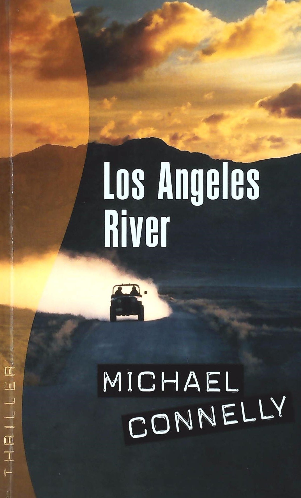 Livre ISBN 2744179116 Los Angeles River (Michael Connelly)