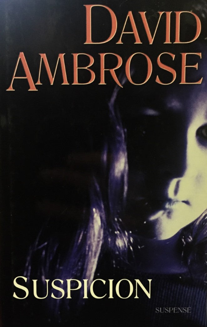 Livre Suspicion - David Ambrose (Livre d'occasion) - ISBN 2744183865